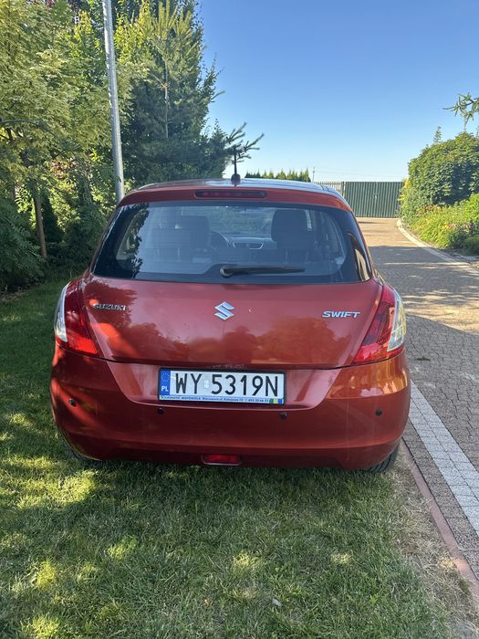 Sorzedam Suzuki Swift