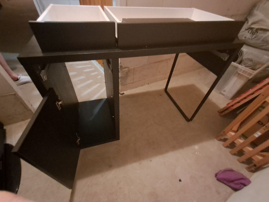 Biurko ikea stan bardzo dobry