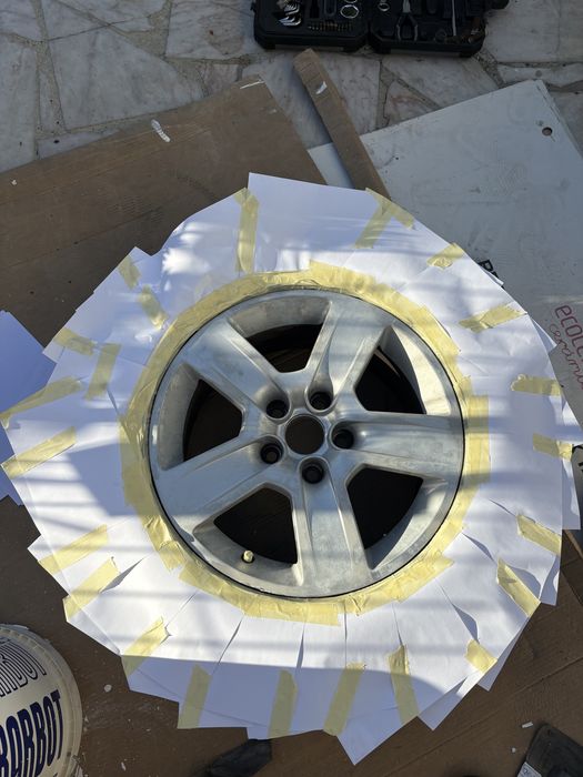Pintura de Jantes | Desde 70€ | Recolha e Entrega | Quinta do Conde / Margem Sul