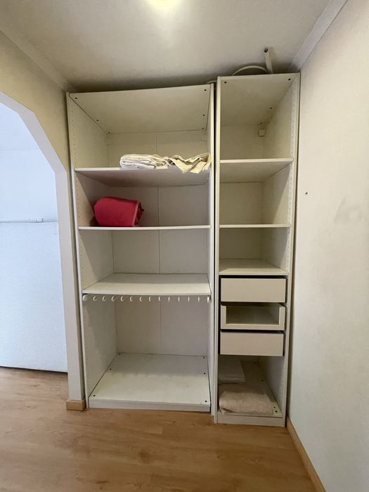 Roupeiro Armario Guarda Fato Closet ikea