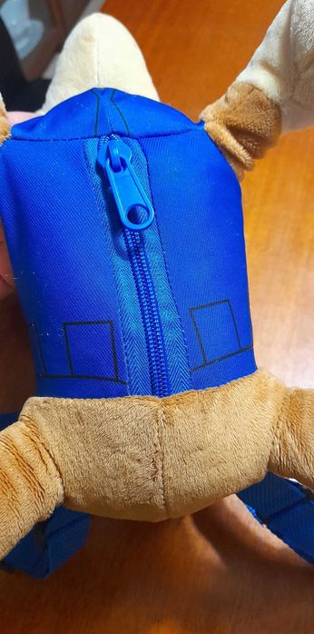 Mochila Patrulha Pata - Nova