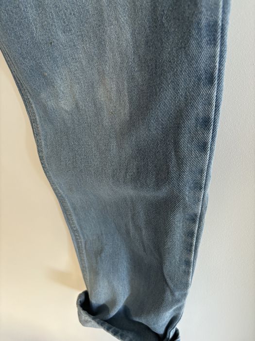 Pierre Cardin meskie jeansy proste 34 XL