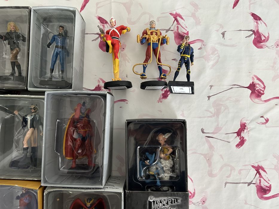 Marvel DC Eaglemoss64862909494018122