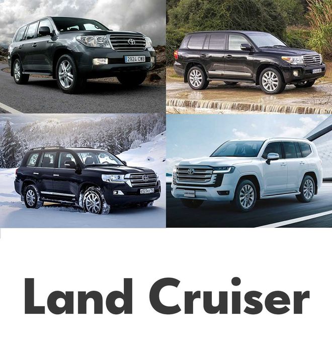 Разборка Toyota Camry Rav Corolla Avensis Land Cruiser Запчасти Шрот