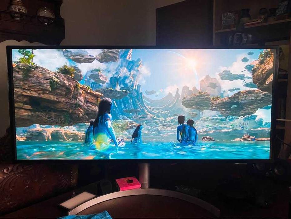 Ecrã Wide LG 34WK95U