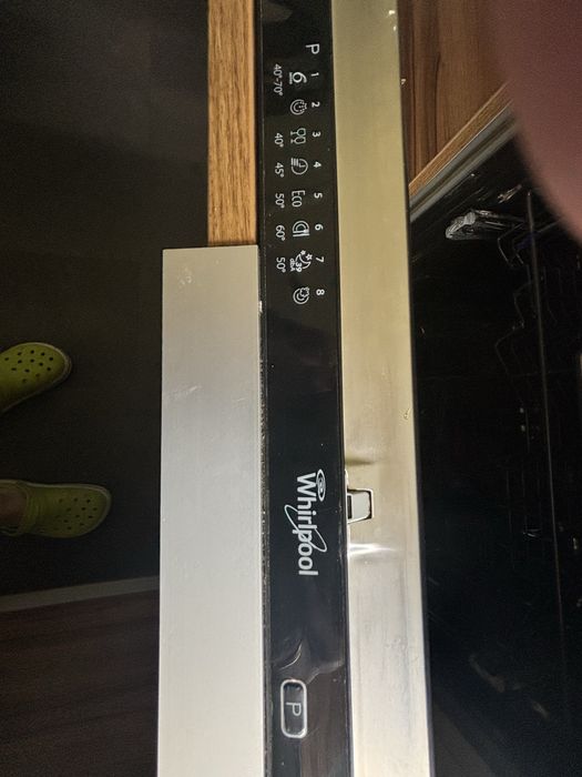 Zmywarka whirlpool do zabudowy