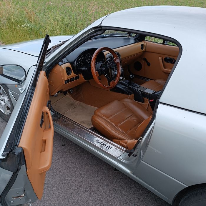 Mazda MX5 NA Miata