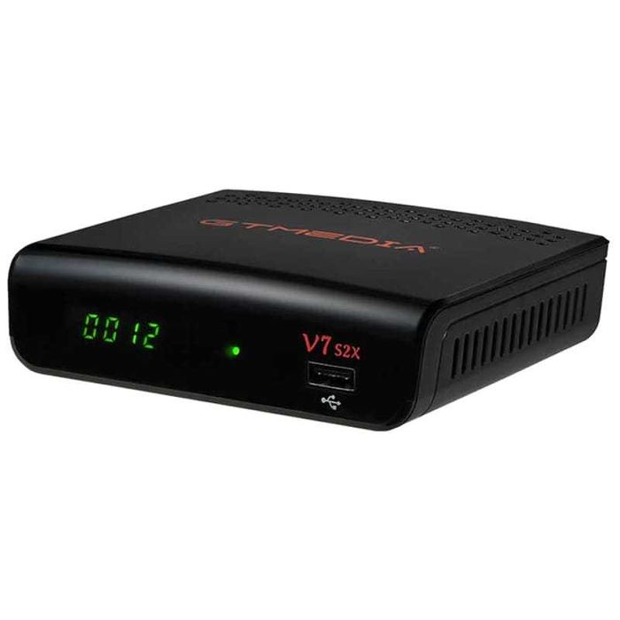 PROMO:GTMEDIA V7 S2X DVB-S2/S2X Full HD