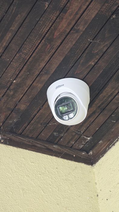 Montaż kamer, system bezprzewodowe, IP HD, 4K