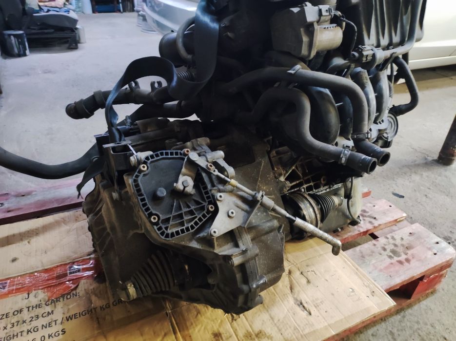 АКПП  0am325065t VW polo 1.4 бензин разборка поло  2009-2016рік