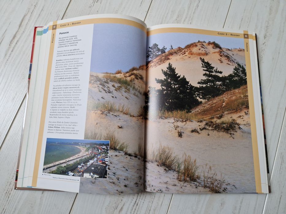 Wielki ilustrowany atlas Polski