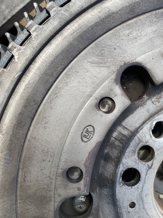 Sprzęgło Ford Transit MK7 2.0 TDCI kompletne Docisk Tarcza