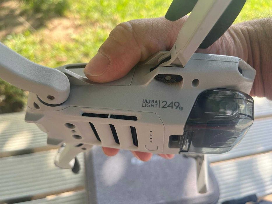 DJI Mini 2 4K Completo + Mala + Kits Extras | Excelente Estado