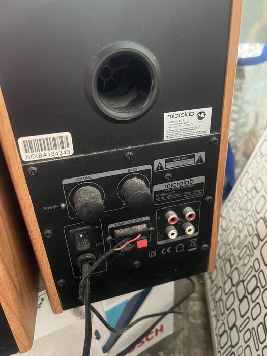 Продам працюючі колонки