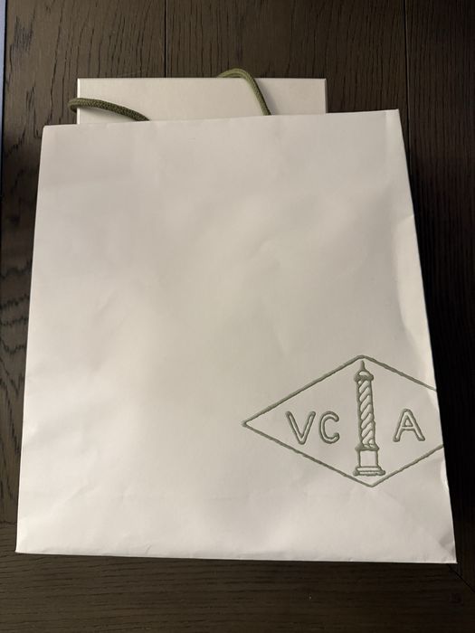 Van Cleef zielony łańcuszek 20 koniczynek i bransoletka