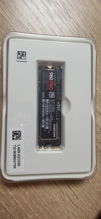 Samsung 980 pro 500gb