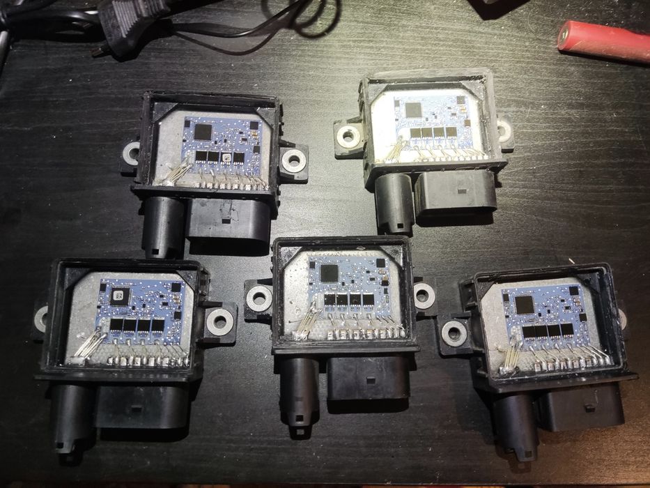 BMW Sterownik świec żarowych przekaźnik moduł M47 M57 N47 N57 2.0 3.0