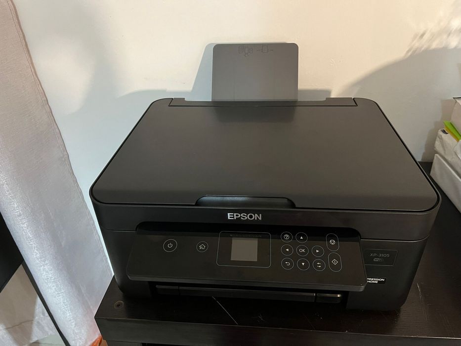 Impressora Epson X-3105 com tinteiros - Negociavel