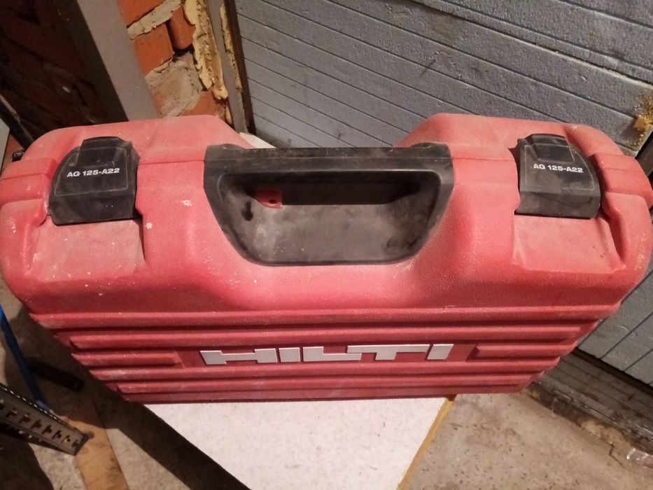 Валізи для  електро-інструментів HILTI