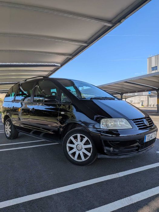 VW Sharan 1.9 TDI 130 CV 7 Lugares