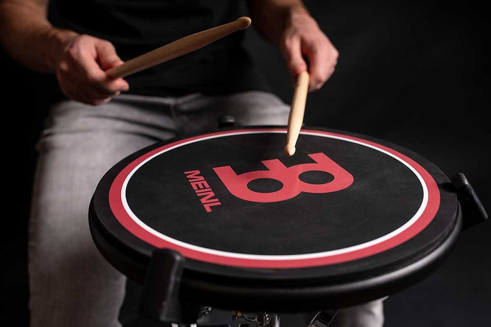 Pad do ćwiczeń perkusyjnych MEINL 12"