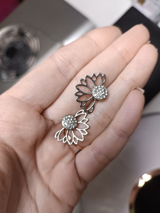 Сережки, брошки, біжутерія