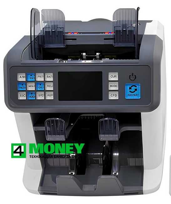 Сортировщик Банкнот VEVOR + Режим "Микс" АВТО ОПРЕДЕЛЕНИЕ Номинал Киев