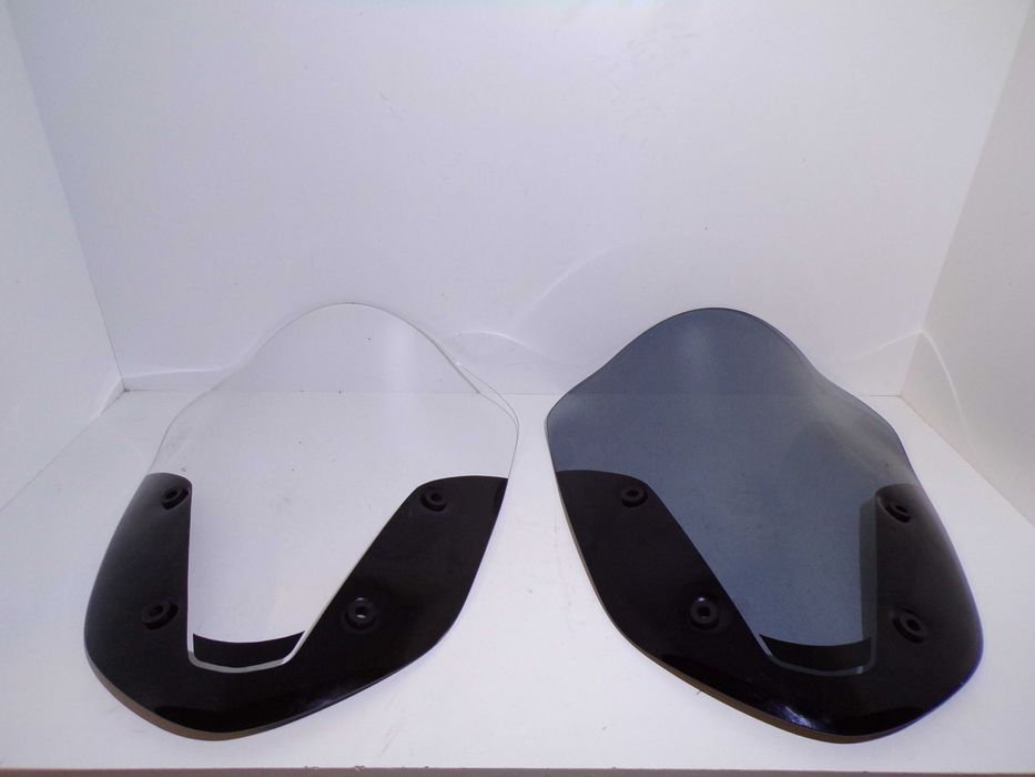 Oryginalna Szyba Owiewka Gilera Gp800 Dymiona Transparentna OEM.