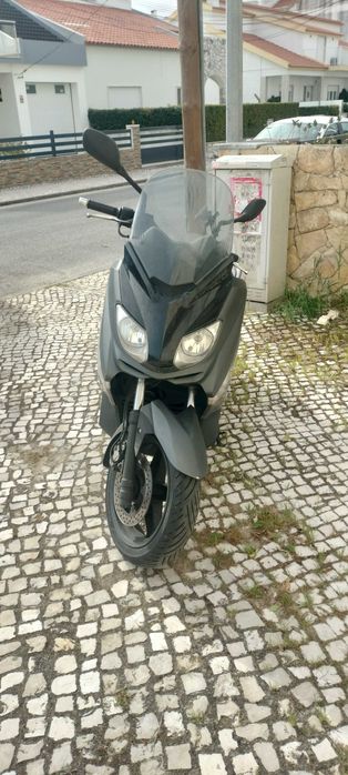 Xmax 250 cc  ano 2010