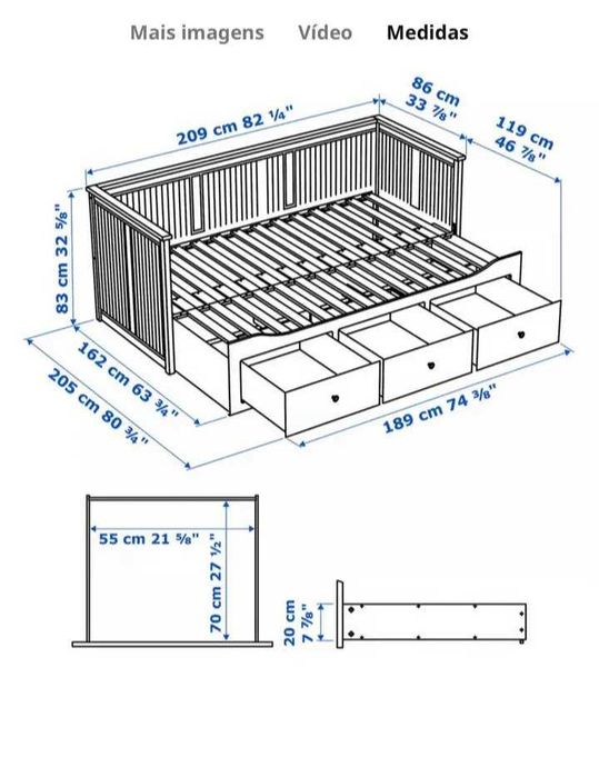 Mobília quarto de Criança