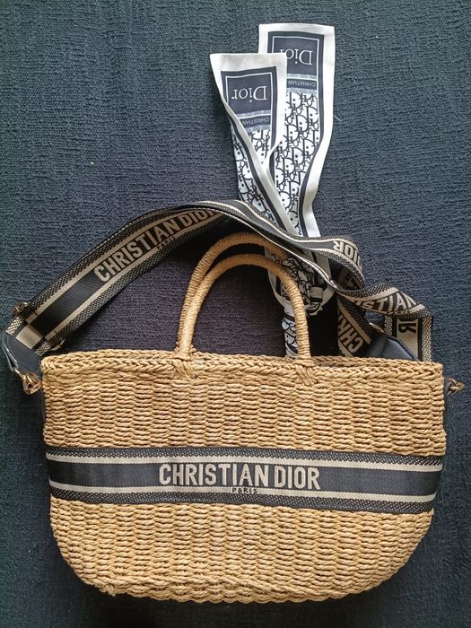 Christian Dior torebka / nowa/ logowana / piękna rzecz / polecam