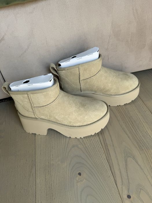 Уггі, Оригінал!! UGG Classic Ultra Mini New Heights