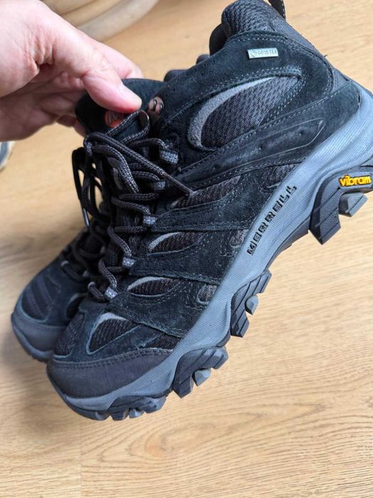 Botas Montanha Merrell MOAB3 MID WP