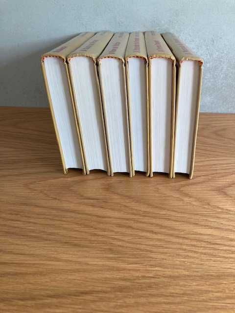 Colecção de 6 livros Daphne du Maurier Círculo de Leitores