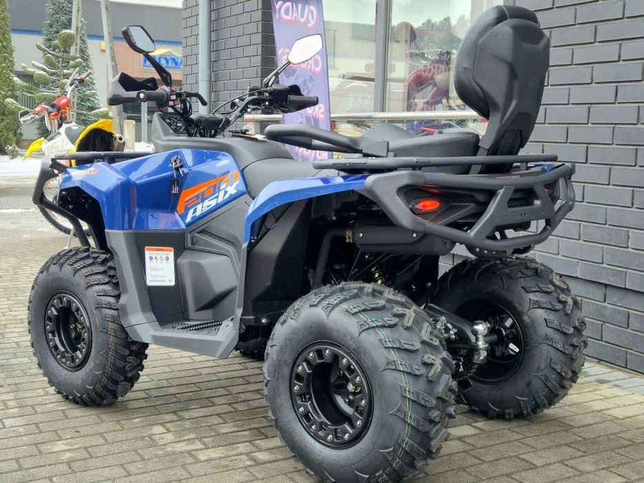 Asix GLADIATOR 200 XXL ! DUŻY ! Raty ! Gwarancja ! Gratisy ! NOWOŚĆ !