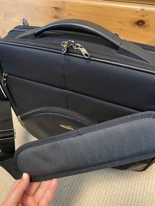 Samsonite torba na laptopa 18”