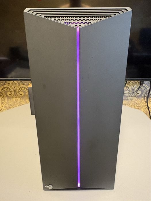 Игровой ситемный блок i3, dd4 8gb, rx470, ssd240, hdd 500