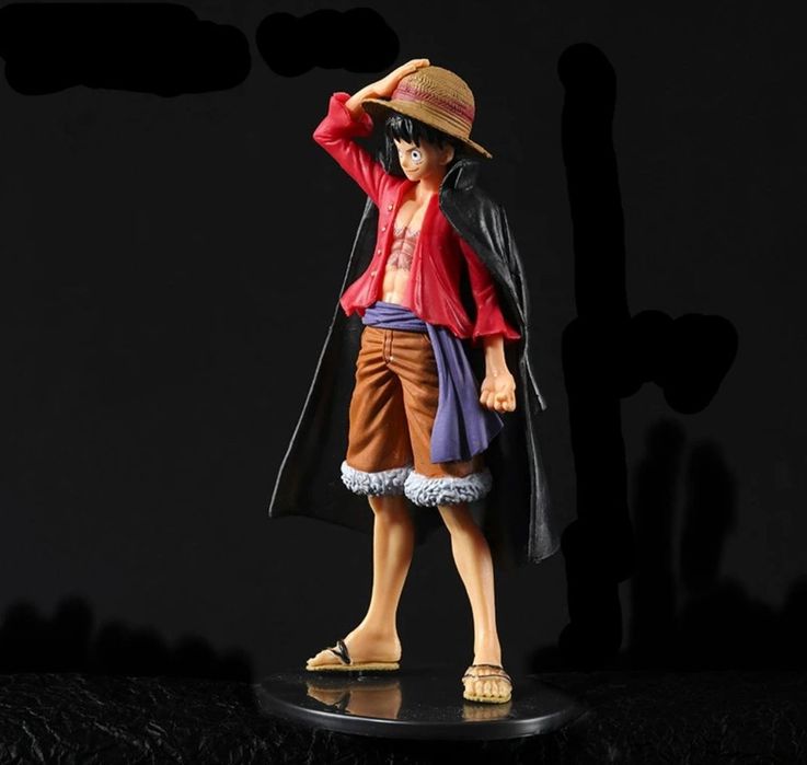 Аніме фігурка Луффі Ван піс, Luffy One piece 18см