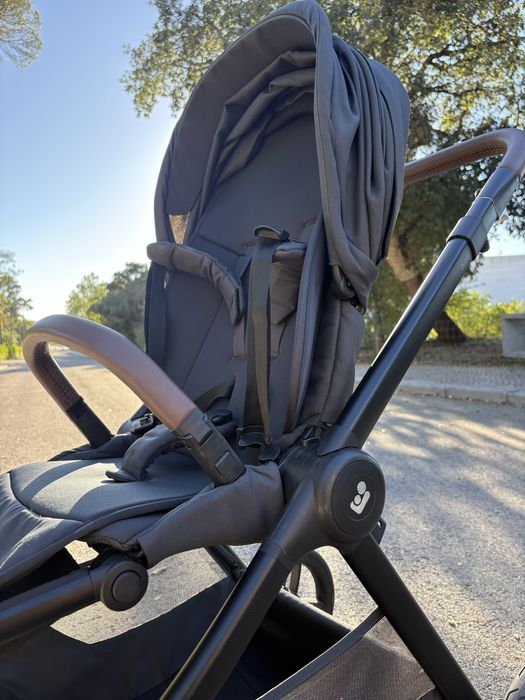Carrinho de Bebé Maxi-Cosi Oxford  – Excelente Estado