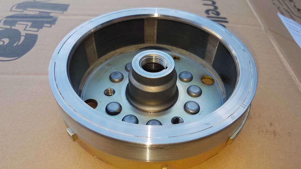 Koło magnesowe Kawasaki KLE 500 magneto ltd