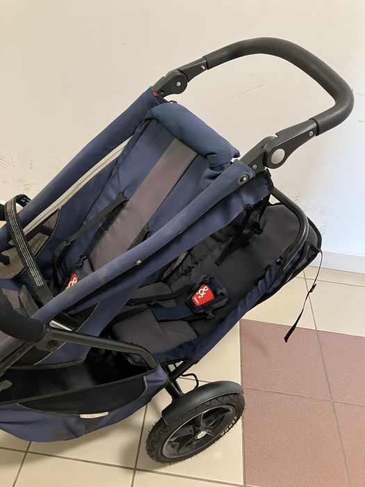 Wózek rok po roku Phil&Teds Sport