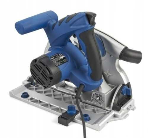 Piła  tarczowa zagłębiarka elektryczna 210MM 1600W SCHEPPACH PL75