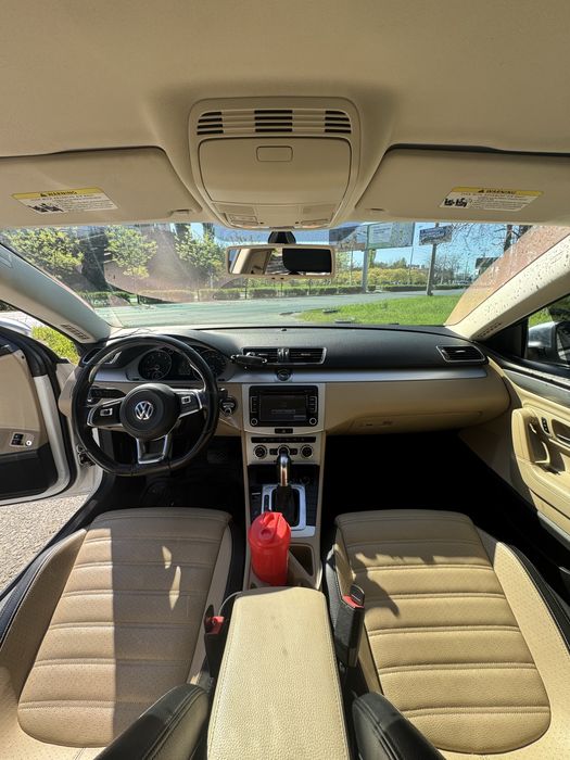 Volkswagen CC 2.0 TSI DSG