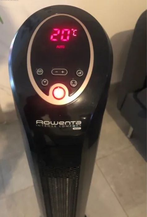 Coluna de ar Rowenta S09420F0 Intense Comfort