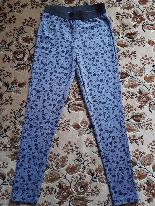 Лосини на дівчинку 9-10 років р.140-152 фірми Reserved  б/у