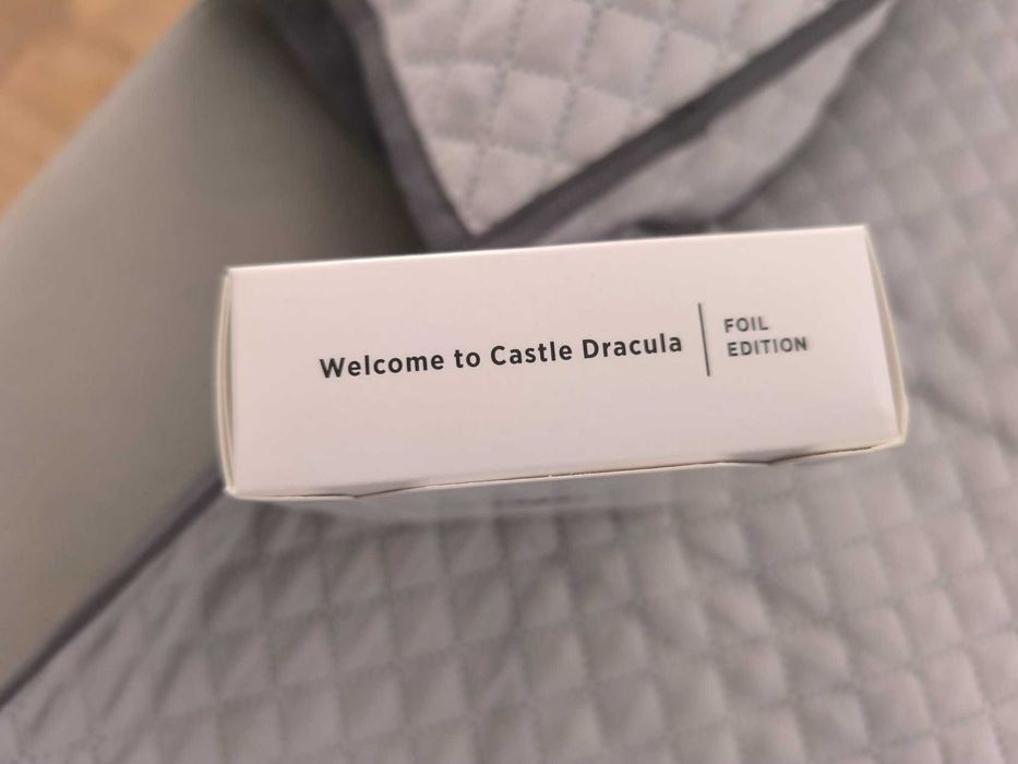 Secret Lair Welcome to Castle Dracula Versão Foil