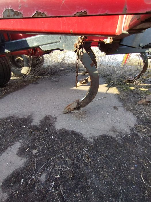 Глибокорозпушувач Wil Rich Soil Pro 513 (4,27 m)
