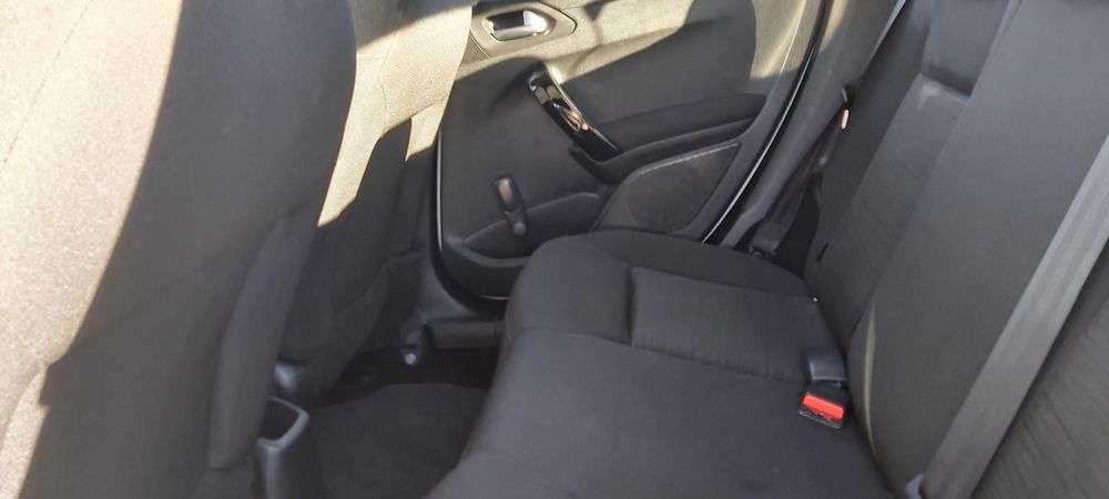 Peugeot 208 1.2 80000km 2017