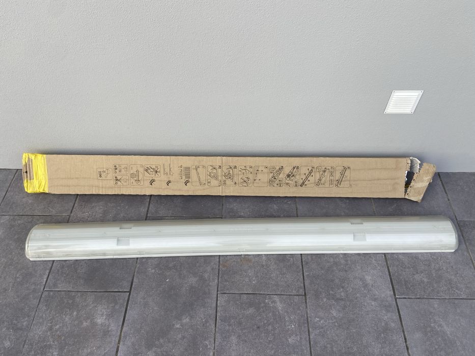 Candeeiro Fluorescente