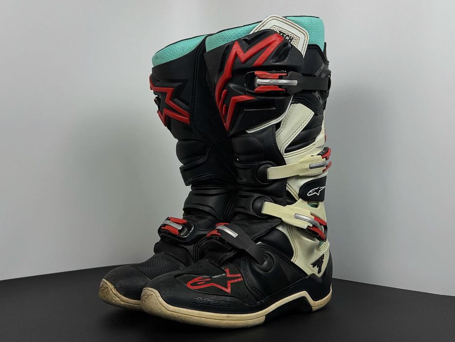 Мотоботи Alpinestars, Sidi, Fox  Tech 7